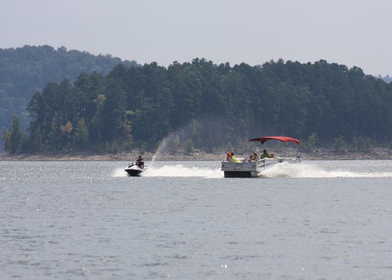 Broken Bow Lake Oklahoma's Official Travel & Tourism Site